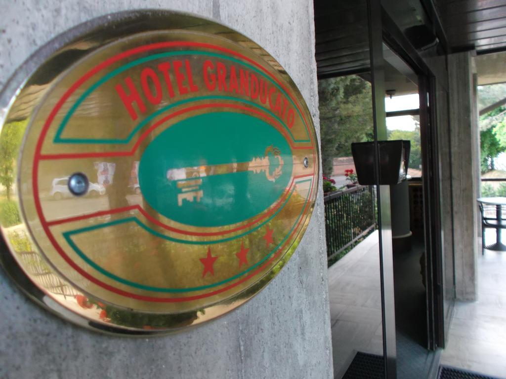 מלון Montepulciano Stazione Granducato מראה חיצוני תמונה