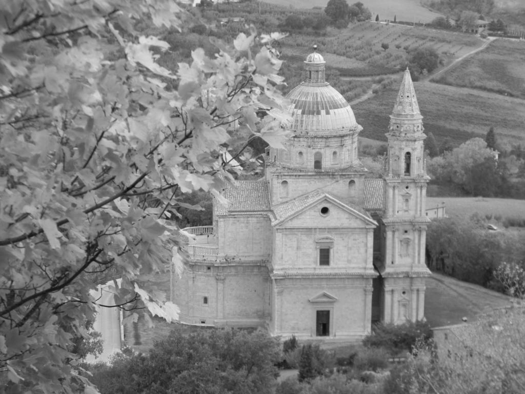 מלון Montepulciano Stazione Granducato מראה חיצוני תמונה