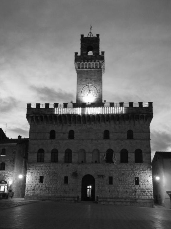 מלון Montepulciano Stazione Granducato מראה חיצוני תמונה